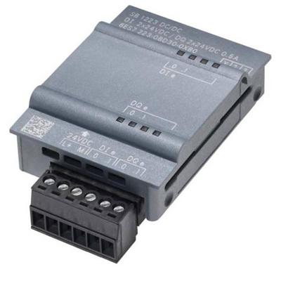 Siemens S7-1200 SB 1221 6ES72213BD300XB0 Digitale PLC-invoermodule 24 V