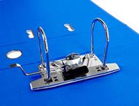 Ringmap Liderpapel AZ24 Blauw A4 (1 Stuks) - thumbnail