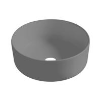 Waskom Best Design Luzz 40 cm Mat Grijs - thumbnail