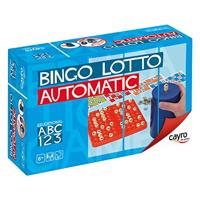 Automatische Bingo Cayro Lotto - thumbnail