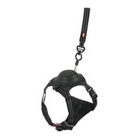 Zolux easyride hondentuig zwart - thumbnail