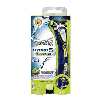 Hydro 5 groomer apparaat
