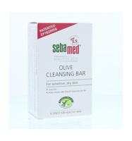 Sebamed Sensitive Skin Olive Cleansing Bar 150gr - thumbnail