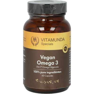 Vegan Omega 3