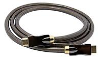 ROLINE HDMI Ultra HD Kabel met Ethernet, M/M, zwart, 1,5 m - thumbnail