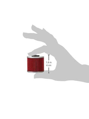 HIFLOFILTRO oliefilter oil filter hf 566