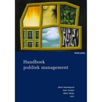 Handboek publiek management (Paperback) - thumbnail