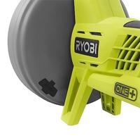 Ryobi Accu-Ontstopper R18DA-0 pijp reinigingsapparaat - thumbnail