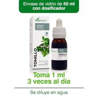 Soria Thymus Vulgaris Xxi Extr.glyc 50ml - thumbnail