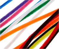 Folia chenilledraad pak van 10 stuks, diameter 8 mm - thumbnail