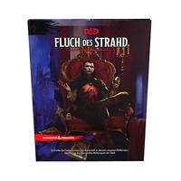 Dungeons & Dragons RPG Adventure Fluch des Strahd german - thumbnail