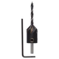 Bosch Accessories 2608596391 Hout-spiraalboor 4 mm Gezamenlijke lengte 70 mm Cilinderschacht 1 stuk(s) - thumbnail