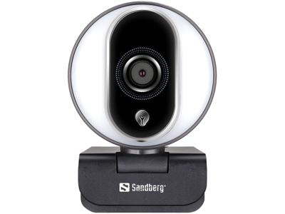 Sandberg Streamer USB Webcam Pro