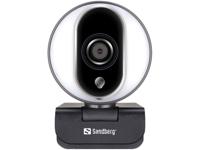 Sandberg Streamer USB Webcam Pro - thumbnail