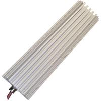 Rose LM LM-Long Typ 4 Schakelkastverwarming 230 V/AC (max) 125 W (l x b x h) 316 x 80 x 55 mm 1 stuk(s) - thumbnail