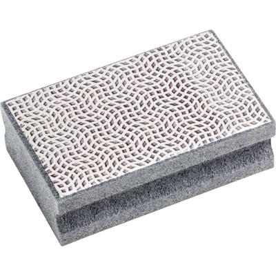 PFERD TOOLS HP 5590 DIA 126 44696012 Handschuurpad Korrelgrootte (num) 126 (l x b) 90 mm x 55 mm 1 stuk(s) PFERD TOOLS HP 5590 DIA 126 44696012 Handschuurpad Korrelgrootte (num) 126 (l x b) 90 mm x 55 mm 1 stuk(s)