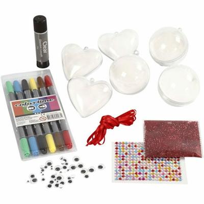 Creativ Company Hobbyset decoratie, 1 set Creativ Company Hobbyset decoratie, 1 set