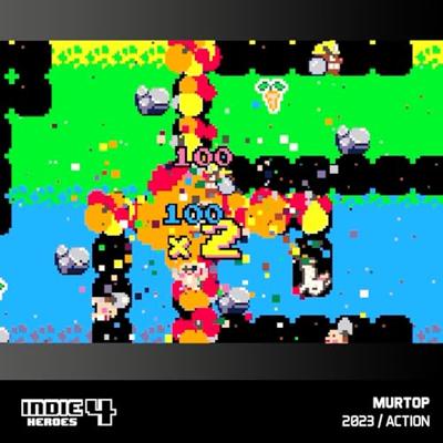 Evercade Indie Heroes Collection 4 Evercade Indie Heroes Collection 4