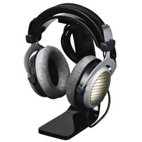 Hama Koptelefoonhouder (voor koptelefoon, over ear/on ear) zwart - thumbnail