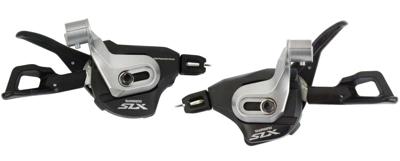 Shimano SLX SL-M7000 I-Spec II 2/3x11-speed Shift Lever Set