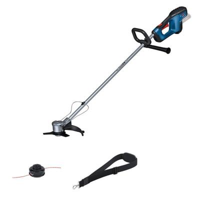 Bosch Blauw gfr 18v-23 | 18v accu bosmaaier | zonder accu en lader - 06008d1000 Bosch Blauw gfr 18v-23 | 18v accu bosmaaier | zonder accu en lader - 06008d1000