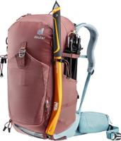 Deuter Trail Pro 31 Sl Rugtas Dames Caspia/Dusk 31L - thumbnail