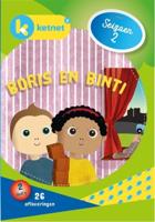 Boris En Binti - Seizoen 2 - DVD (5413952191736) - thumbnail