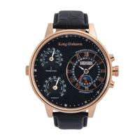 Krug Baumen KBW-200-18 Weather Diamond Heren Horloge 55mm - thumbnail