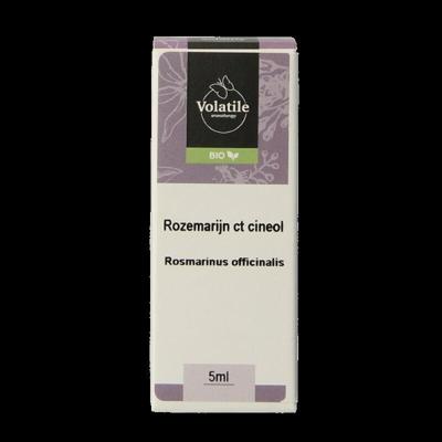 Volatile Rozemarijn bio 5 Milliliter