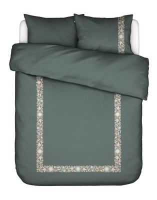 Essenza Essenza Veroniq Dekbedovertrek 240x200/220 Balsam green