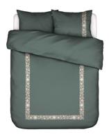 Essenza Essenza Veroniq Dekbedovertrek 240x200/220 Balsam green - thumbnail
