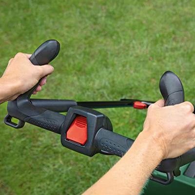 Bosch Groen CityMower 18V-32 | Accu Grasmaaier | 32 cm | 18V Li-Ion accu 4Ah en AL1830 lader - 06008B9A07 - thumbnail