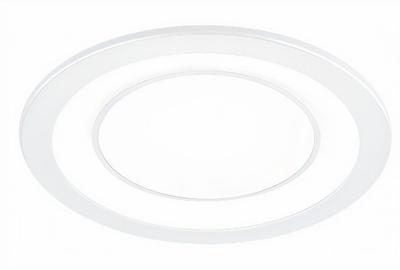 Trio Led inbouwspotCore 14,8cm grijs - 652610131