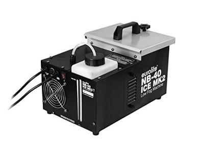 Eurolite NB-40 Rookmachine Incl. kabelgeboden afstandsbediening