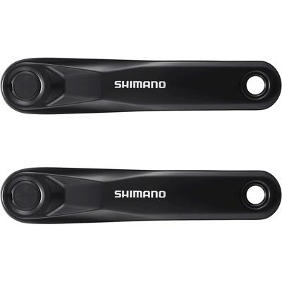Shimano crankstel steps fc-e5010 zwart