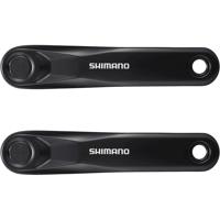 Shimano crankstel steps fc-e5010 zwart - thumbnail