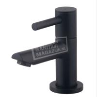 Wiesbaden Amador fonteinkraan Kiwa 1/2'' mat zwart 22.2701 - thumbnail