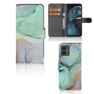 Hoesje voor Motorola Moto G14 Watercolor Mix Hoesje voor Motorola Moto G14 Watercolor Mix