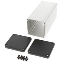 Hammond Electronics 1455CS1202 120 x 54 x 54 Aluminium Geëxtrudeerd Helder 1 stuk(s) - thumbnail