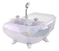 Glitter Babyz bruisende badkuip met kleurverandering - thumbnail