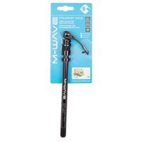 M-Wave steekas bagagedrager achter 1,5 mm zwart - thumbnail
