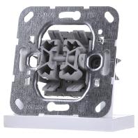 Pulsdrukker wissel/wissel Gira - thumbnail