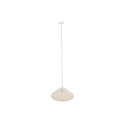Plafondlamp Home ESPRIT Beige 60 W 65 x 65 x 35 cm Plafondlamp Home ESPRIT Beige 60 W 65 x 65 x 35 cm