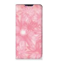 Xiaomi Redmi 9 Smart Cover Spring Flowers - thumbnail