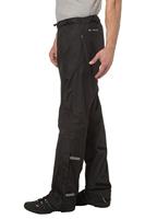 Vaude Fluid Pants II - Rain Pants Short Size - thumbnail
