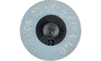 PFERD TOOLS CDR 38 CO-COOL 120 42776412 Schuurblad Korrelgrootte (num) 120 (Ø) 38 mm 100 stuk(s) PFERD TOOLS CDR 38 CO-COOL 120 42776412 Schuurblad Korrelgrootte (num) 120 (Ø) 38 mm 100 stuk(s)