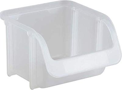 Hünersdorff 671700 Zichtbak (b x h x d) 115 x 100 x 75 mm Transparant 1 stuk(s)