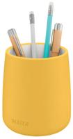 Leitz 53290019 pen- & potloodhouder Keramisch Geel - thumbnail