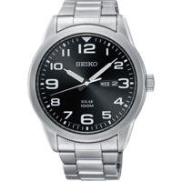 Seiko Solar Casual Horloge | SNE471P1 - thumbnail