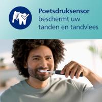 Philips 3100 series Sonische technologie Sonische elektrische tandenborstel - thumbnail
